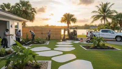 Landscape service in New Port Richey, FL by lawnservicenewportricheyfl.com